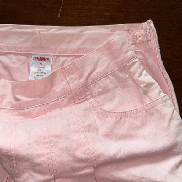 Girls skort, Gymboree, size 6, - Picture 3 of 4